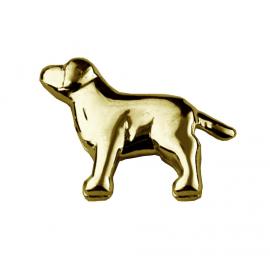 Stow 9ct Dog Charm image