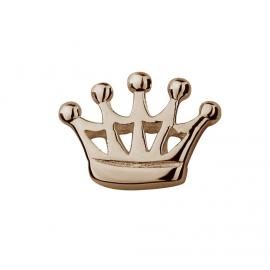 Stow 9ct Rose Crown Charm image