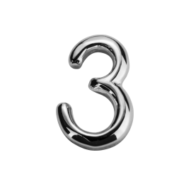 Stow Stg Number 3 Charm image