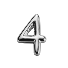 Stow Stg Number 4 Charm image