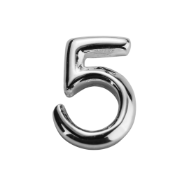 Stow Stg Number 5 Charm image