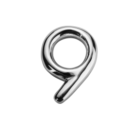 Stow Stg Number 9 Charm image