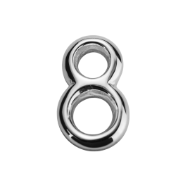 Stow Stg Number 8 Charm image