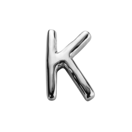 Stow Stg Letter K Charm image