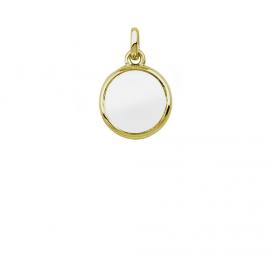 Stow 9ct Yellow Petite Locket image