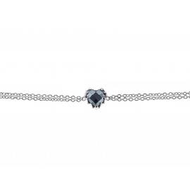 Stolen Girlfriends Club Bracelet - Hematite image