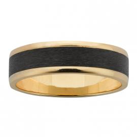 Ziro 9ct 6mm Flat Wedder image