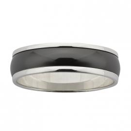 Ziro 9ct White Gold 6mm Wedder image