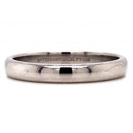 Tiffany & Co Platinum 2.9mm Band image