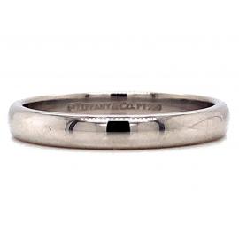 Tiffany & Co Platinum 2.9mm Band image