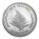 NZ Silver Fern Front