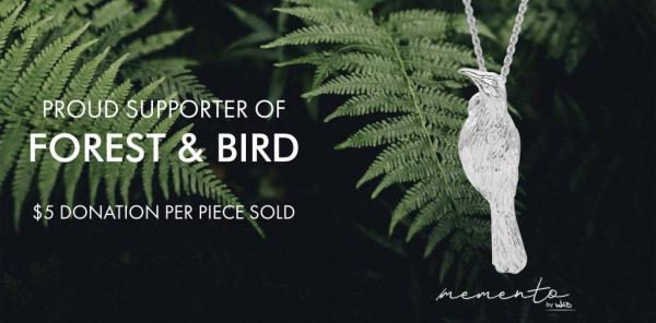 thumbnail Westende Forest Bird 1