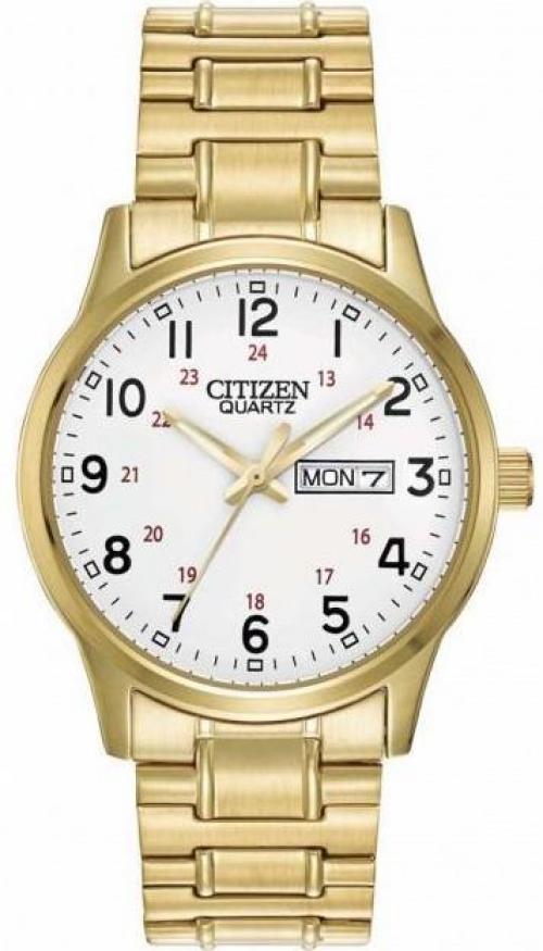 quartz citizen watch price