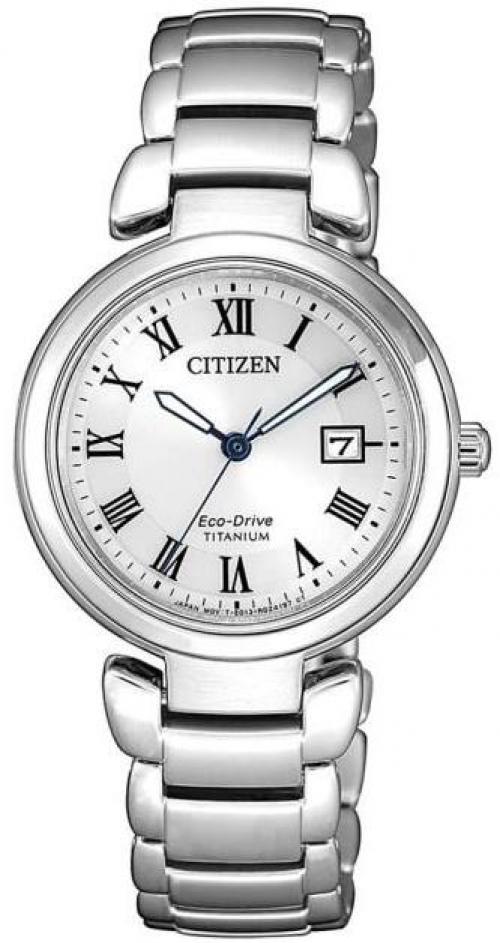citizen eco drive women