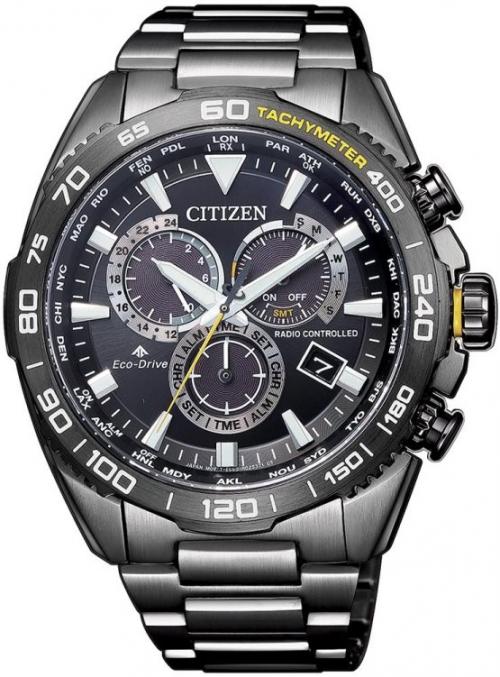 citizen promaster land gmt