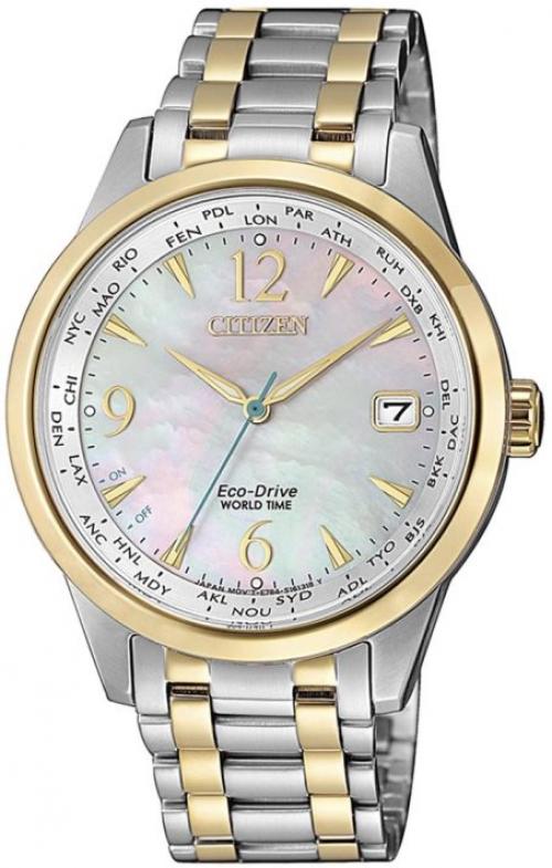 Citizen Ladies Eco Drive Watch - Westende Jewellers