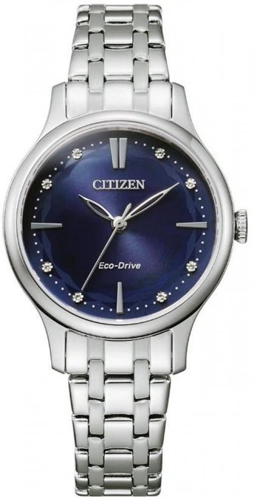 citizen eco drive bluetooth ladies