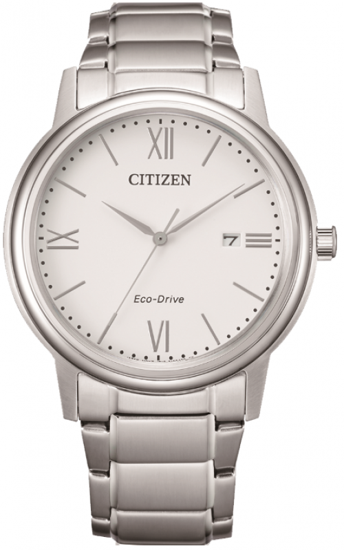 citizen eco drive two tone watch