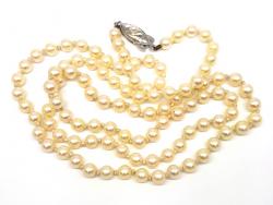 Caring for your pearls