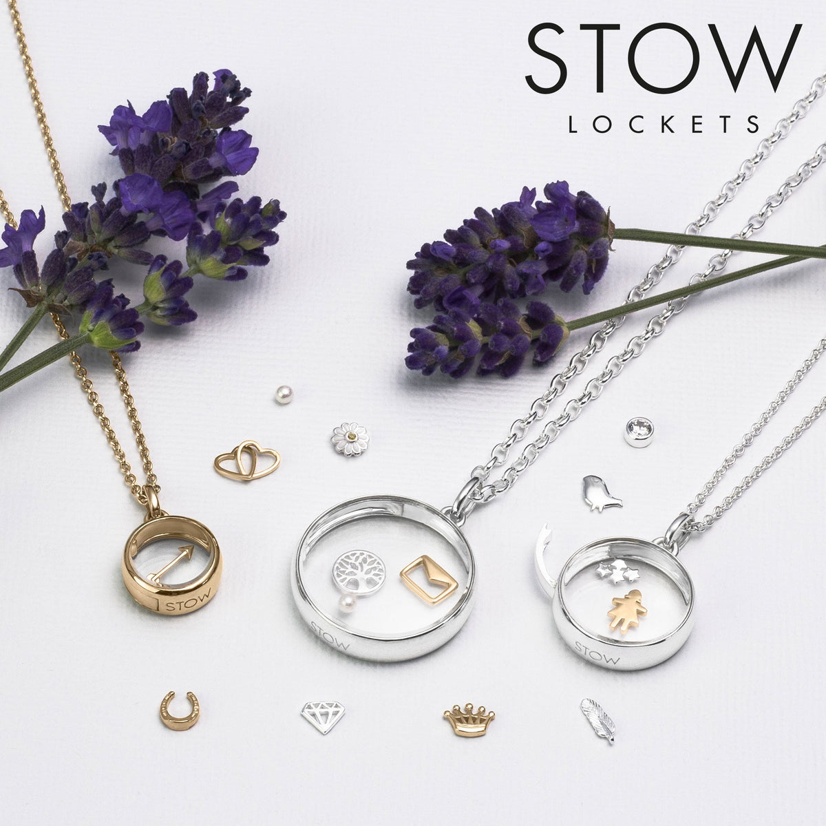 Stow jewellery