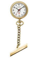 Load image into Gallery viewer, Olympic Gold Plated Nurse Watch
