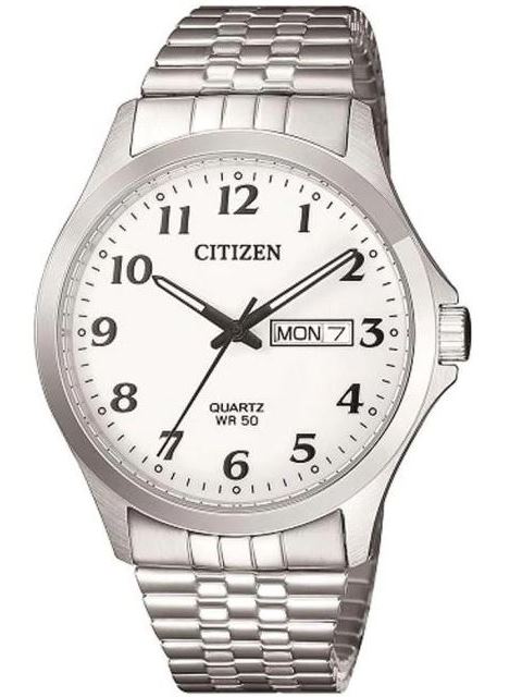 051623 citizen gents quartz watch bf5000 94a