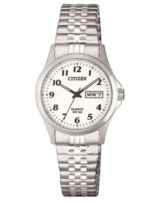 051624 citizen ladies quartz watch eq2000 96a
