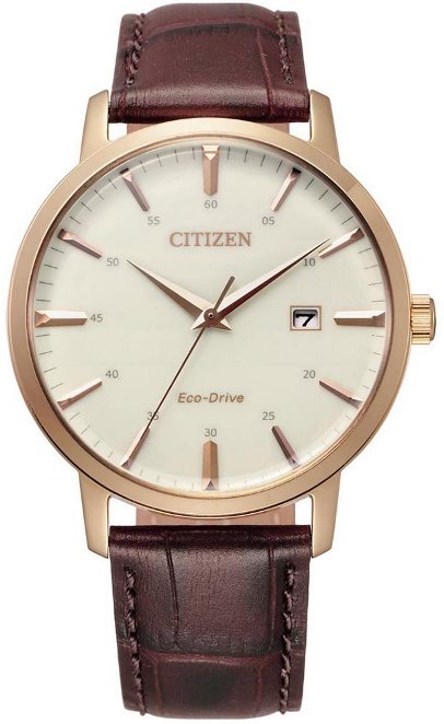 051723 citizen gents eco drive watch bm7463 12a