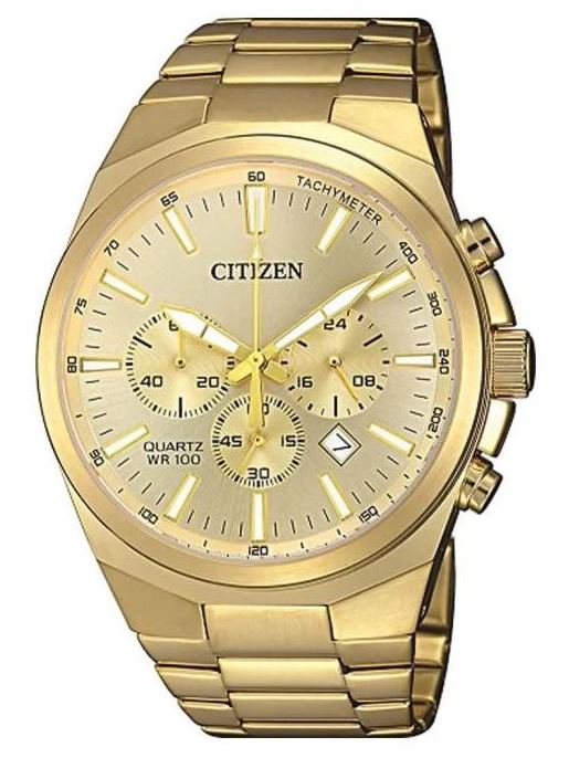 051756 citizen gents quartz chronograph watch an8172 53p