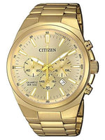 Load image into Gallery viewer, Citizen Gents Quartz Chronograph Watch
