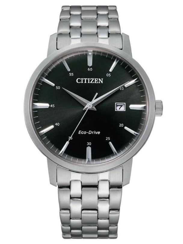 051762 citizen gents eco drive watch bm 7460 88e