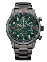 Load image into Gallery viewer, Citizen Gents Eco Drive Chronograph Watch
