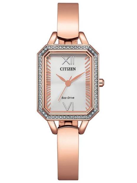051769 citizen ladies eco drive watch em0983 51a
