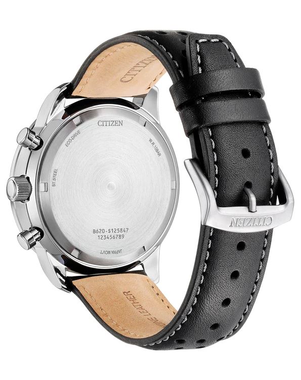 Citizen Gents Eco Drive Chronograph Watch