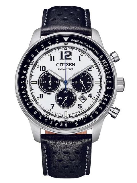 051780 citizen gents eco drive chronograph watch ca450032a