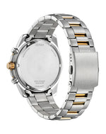 Load image into Gallery viewer, Citizen Gents Quartz Chronograph Watch
