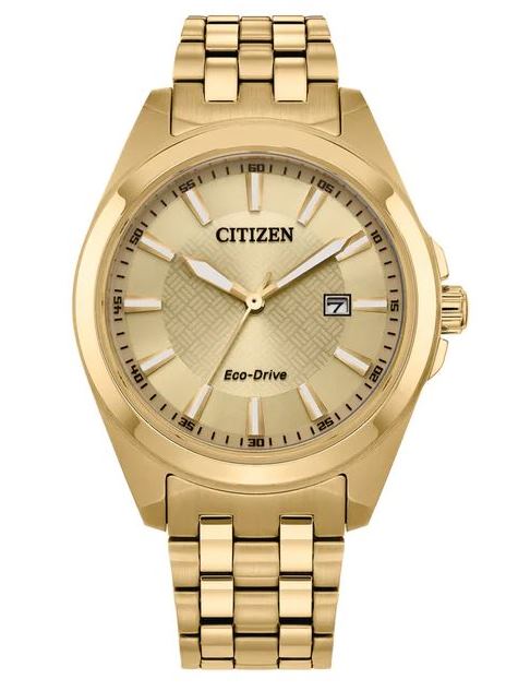 051796 citizen gents eco drive watch