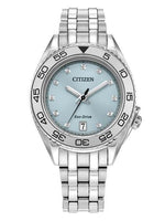 Load image into Gallery viewer, Citizen Ladies Diamond Eco Drive Watch
