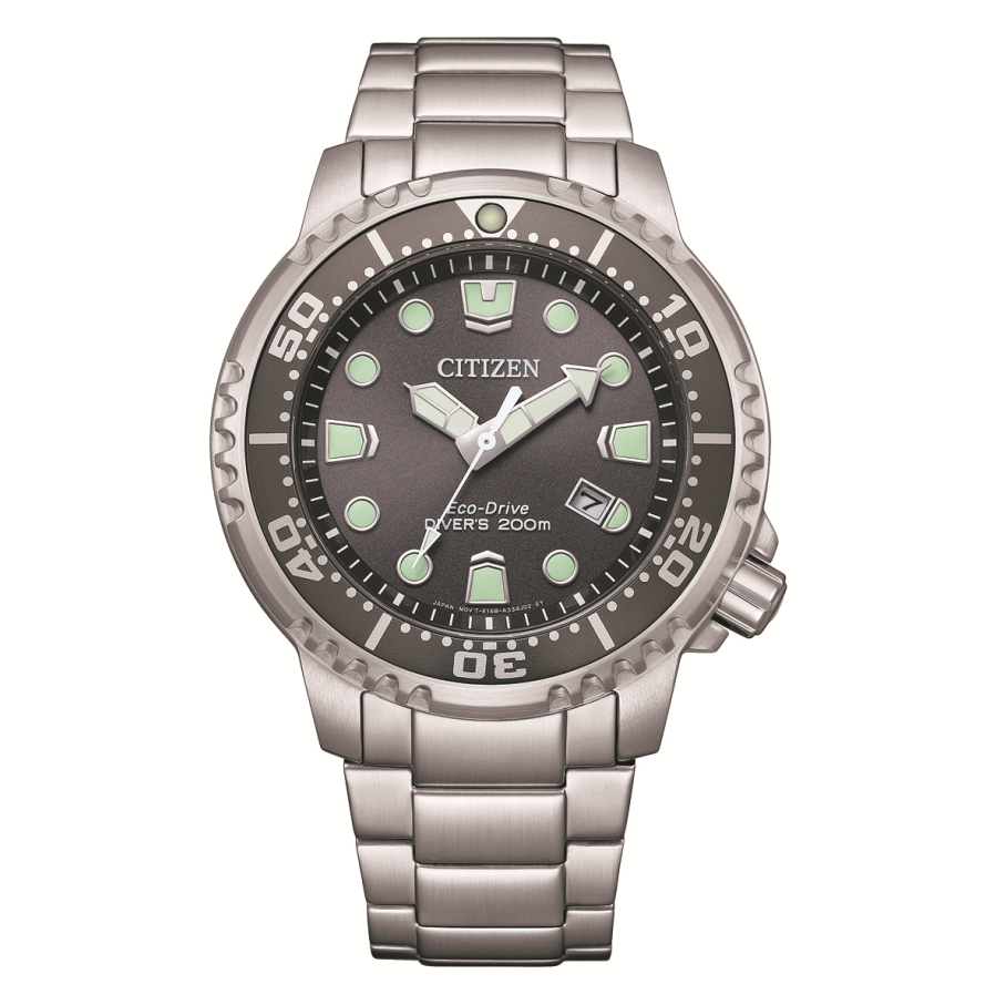 Citizen Gents Eco Drive Promaster Divers Watch