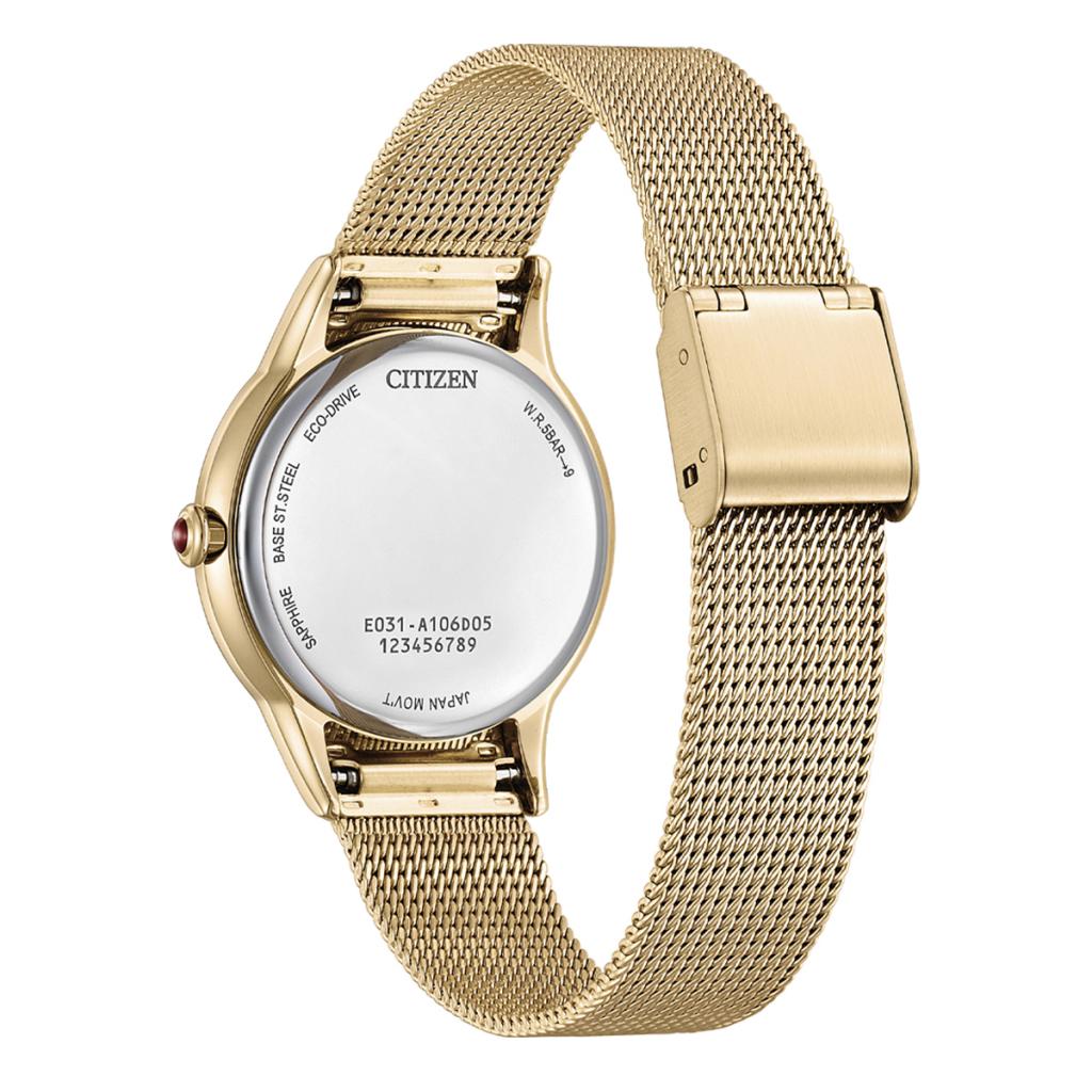 Citizen Ladies Eco Drive Dress Watch