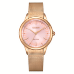 Load image into Gallery viewer, Citizen Ladies Eco Drive Dress Watch
