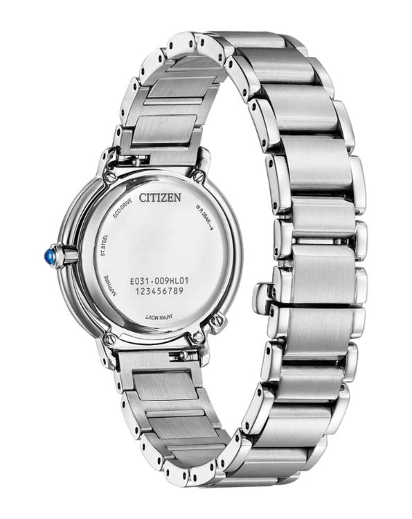 Citizen Ladies Diamond Eco Drive Watch
