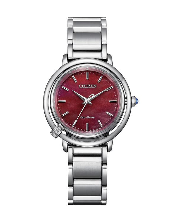 Citizen Ladies Diamond Eco Drive Watch