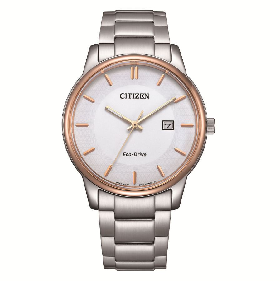 051809 citizen gents eco drive watch bm6979 74a
