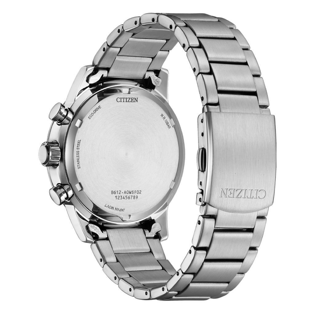 Citizen Gents Eco Drive Chronograph Watch