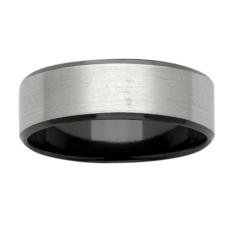Ziro Two Tone 7mm Wedder