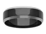 Load image into Gallery viewer, Ziro Two Tone 7mm Wedder
