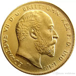 Load image into Gallery viewer, 1905 Sovereign Coin
