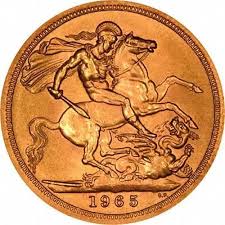 1965 full sovereign