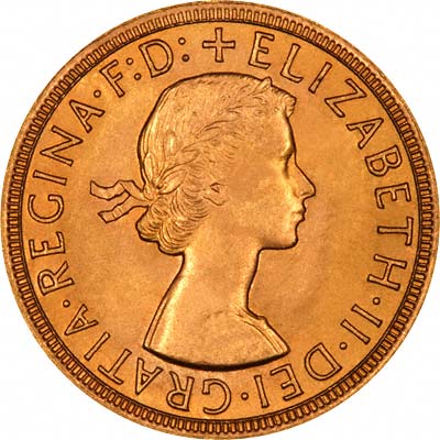 1966 sovereign coin